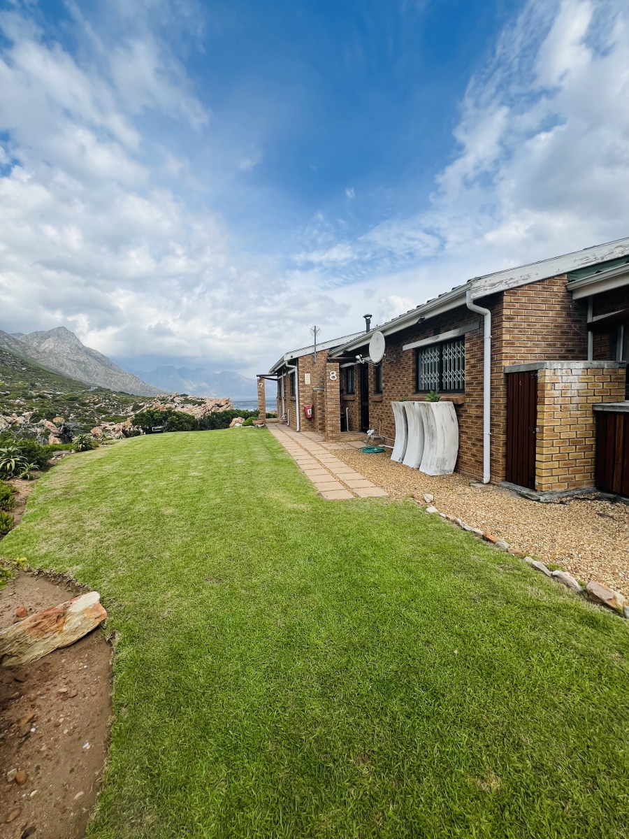 To Let 2 Bedroom Property for Rent in Steenbras Western Cape